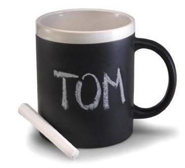 300ml Writeable Coffee Mug