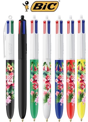 4 Colours® BIC® Pen