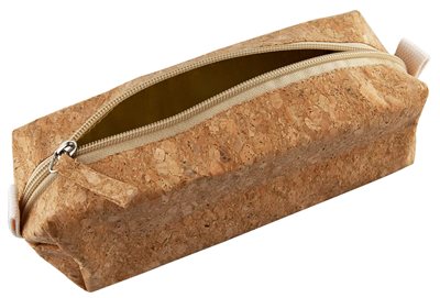 Asti Cork Pencil Case