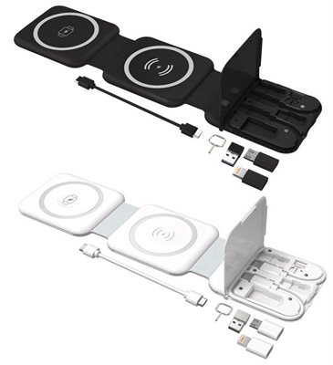 Bellaria 15W Magnetic Wireless Charging Kit