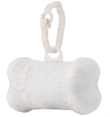 Bone Shaped Doggy Waste Bag Holder