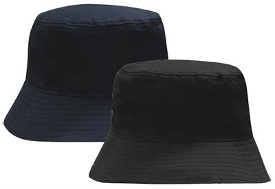 Brooks Recycled Poly Twill Bucket Hat