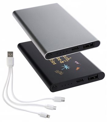 Circuita 4,000mAh Power Bank