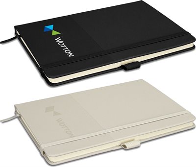 Clarendon Recycled Notebook