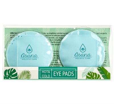 Clay Hot Or Cold Eye Pads