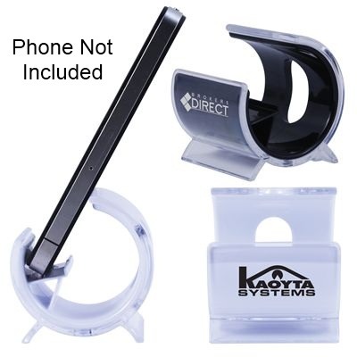 Clear Cradle Mobile Phone Holder