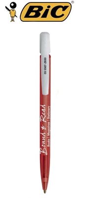 Clic Ice Media BIC® Pen