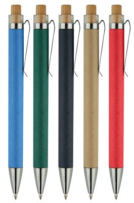 Colombo Recycled Cardboard Pen