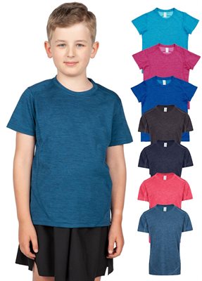 Competitor Kids Polyester Tee Shirt