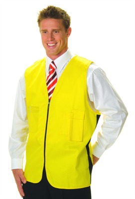 Daytime Custom Cotton Safety Vest