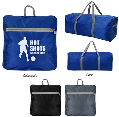 Downey Foldable Duffel Bag