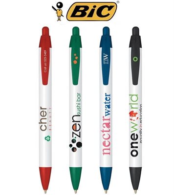 Ecolutions® Wide Body BIC® Pen