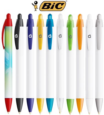 Full Colour Wide Body Ecolutions® BIC® Pen