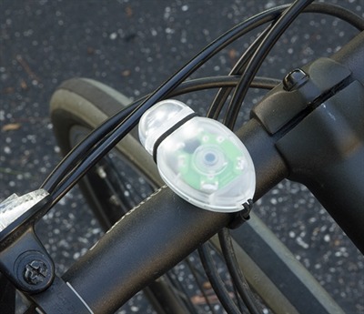 Gemini Bicycle Light Case