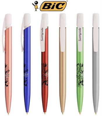 Glacé Media Clic BIC® Pen