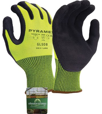 Greenhouse Foam Latex Gloves