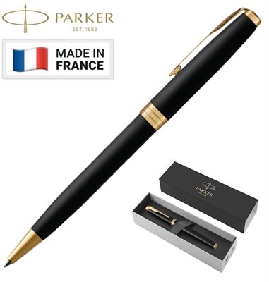 IM Ball Pen Matte Black GT