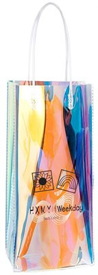 Iridescent Wine Ice Bag