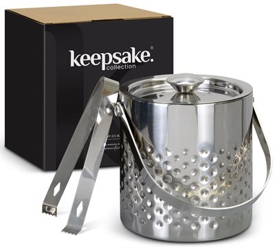 Keepsake Double Walled Ice Bucket