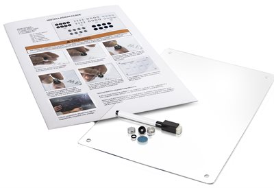 Magnetic Fridge Planner