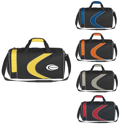 Maryam Sports Duffel Bag