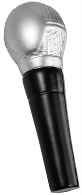 Microphone Stress Reliever