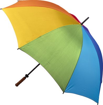Mistren Rainbow Golf Umbrella
