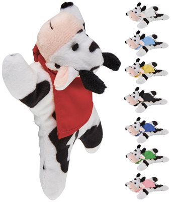 Novelty Cow Shaped Screen Cleaner