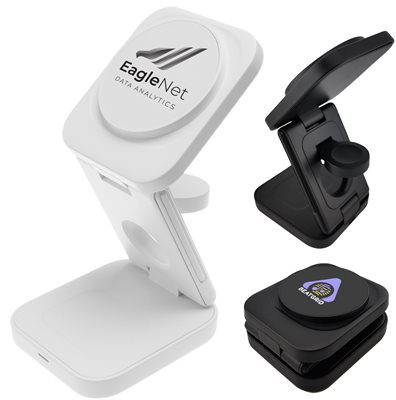 Ostuni 3-in-1 Wireless Charger