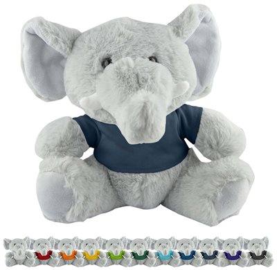 Plush Eliza Elephant