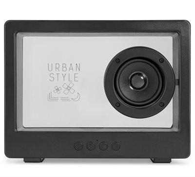 Radiant Panel Speaker