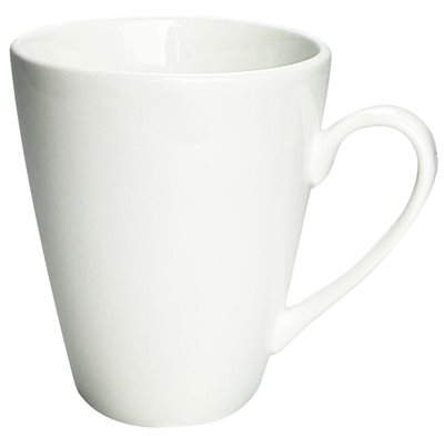 Serene Bone China Coffee Mug