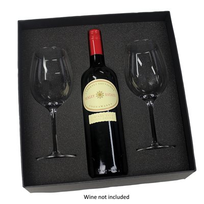 Sonoma Wine Box Gift Set