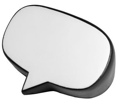 Speech Bubble Stress Reliever