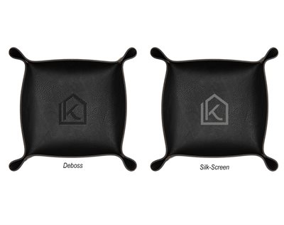 Stonevale Leatherette Catchall Tray