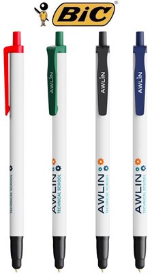 Stylus Ecolutions® Clic Stic BIC® Pen