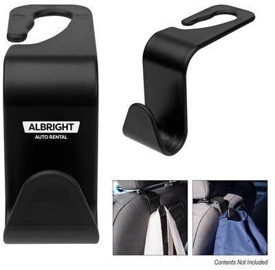Summit Headrest Multi-Purpose Hook
