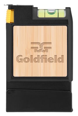 Tamarack Bamboo Multi-Tool Tape Measure