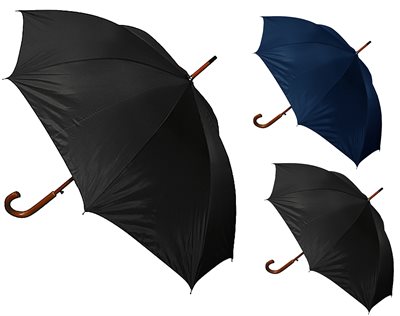 Umbrix Wooden Shaft Umbrella