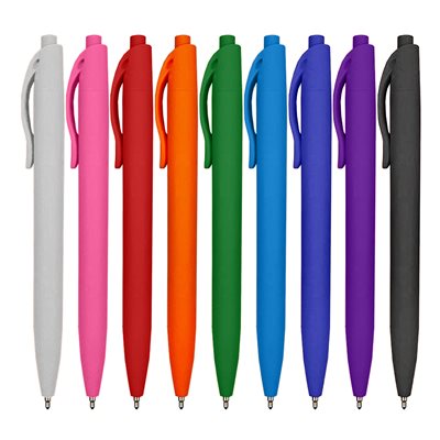 Vector Plastic Pen