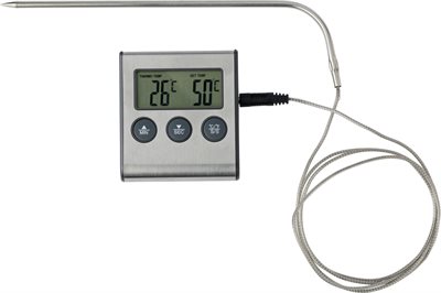 Via Meat Thermometer