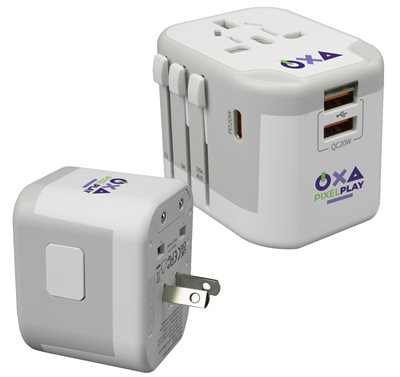 Voyage Travel Adaptor