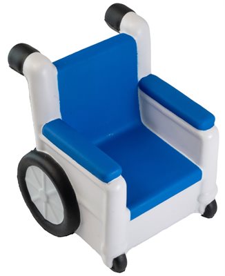 Wheelchair Stress Reliever