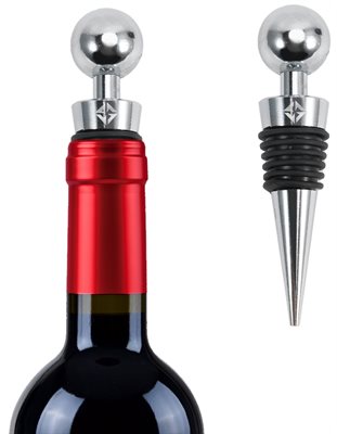 Yarra Vacuum Sealed Wine Bottle Stopper