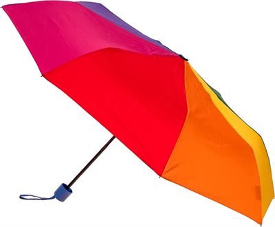 Zephiro Rainbow Compact Umbrella