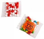 Cello Bag With 50gm Of Chewy Fruits