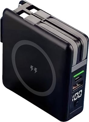 10000 mAh Samson Global Magnetic Travel Charger
