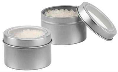 100g Bath Salts In Tin