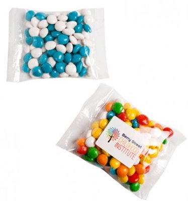 100gm Chewy Fruits Cello Bag