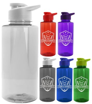 1065ml Astro Tritan Renew Drink Bottle With Drink Thru Lid